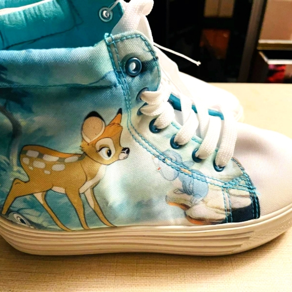 Disney Bambi Shoes